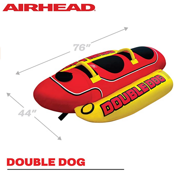 Airhead / Double Dog Towable