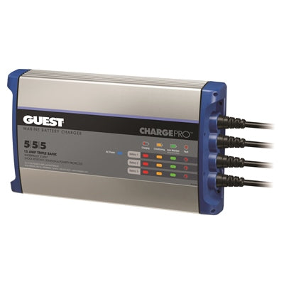 Guest / ChargePro Series On-Board Battery Charger