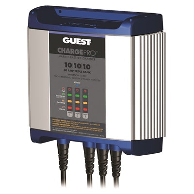 Guest / ChargePro Series On-Board Battery Charger