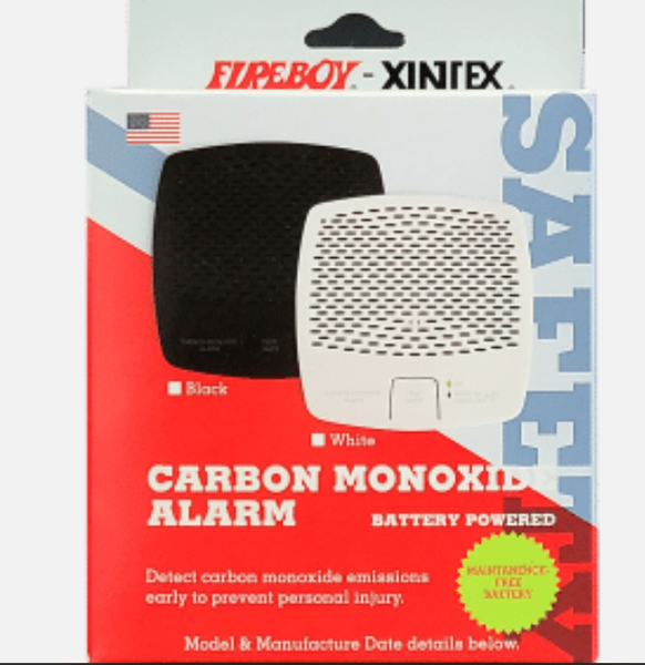 FIREBOY-XINTEX / Carbon Monoxide Detector CMD6-MD-R