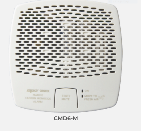 FIREBOY-XINTEX / Carbon Monoxide Detector CMD6-MD-R