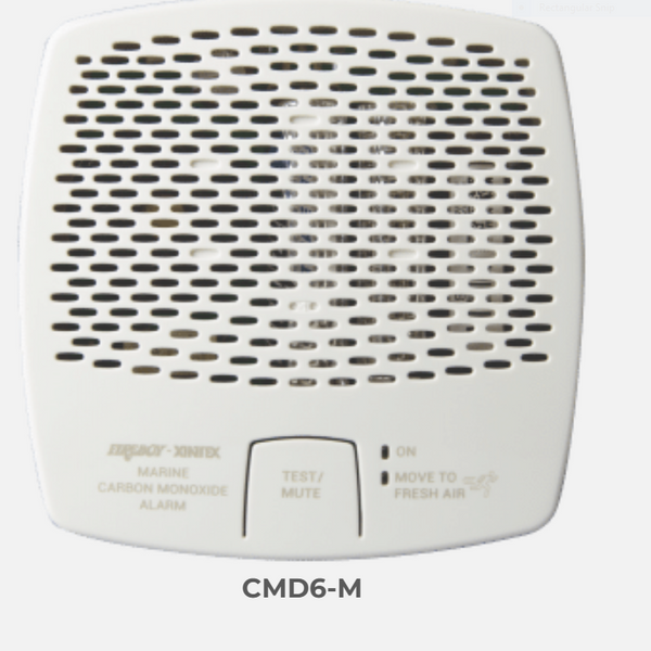 FIREBOY-XINTEX / Carbon Monoxide Detector CMD6-MD-R