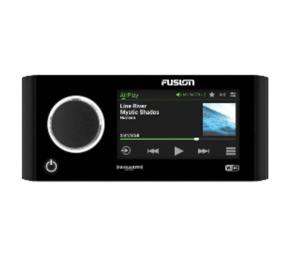 FUSION APOLLO MS-RA770 TOUCHSCREEN AM/FM/BT/SIRIUSXM STEREO - 4 ZONE W/DSP