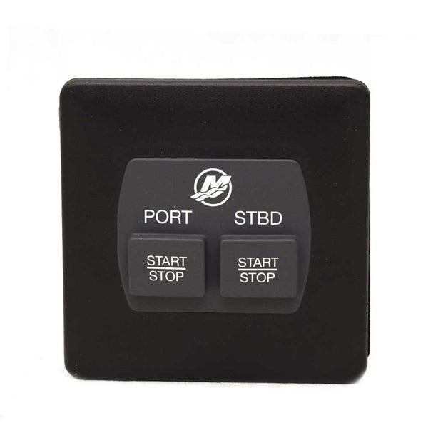 MERCURY Boat Start / Stop Switch DUAL ENGINE 8M0117137