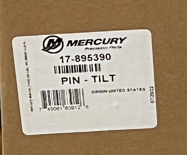 PIN-TILT MERCURY 895390