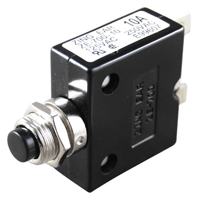 Marpac / Push Button Circuit Breakers 10A