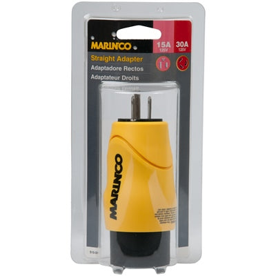 Marinco / One-Piece Adapters