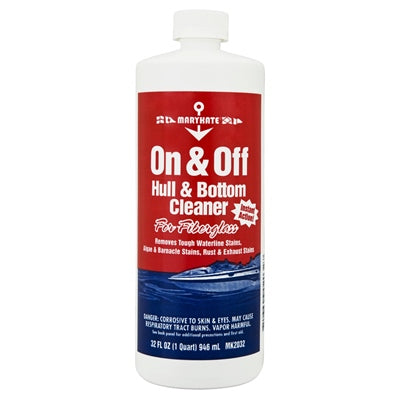 MARYKATE® / On & Off Hull and Bottom Cleaner