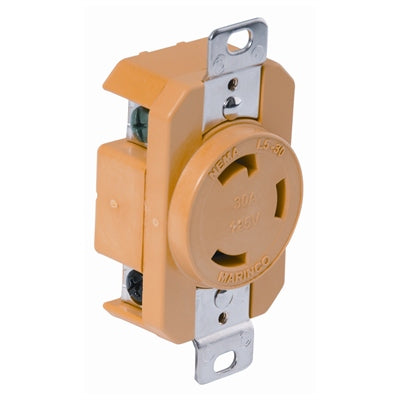 Marinco / Locking Receptacles - 30 amp