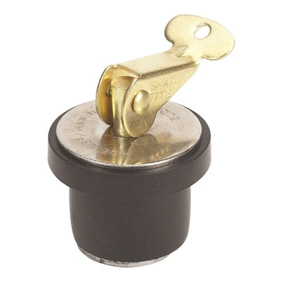 Seachoice Deck And Baitwell Plug, 1/2 In. Brass, 2 Count (Pack Of 1) : Boating Plumbing Fittings - Foto 2