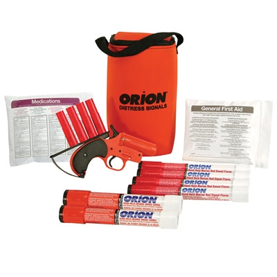 Orion Safety Products / Alert/Locate PLUS Signaling Kit with First Aid