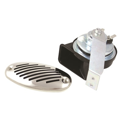 FIAMM / Mini Hidden Horn with Stainless Steel Grill