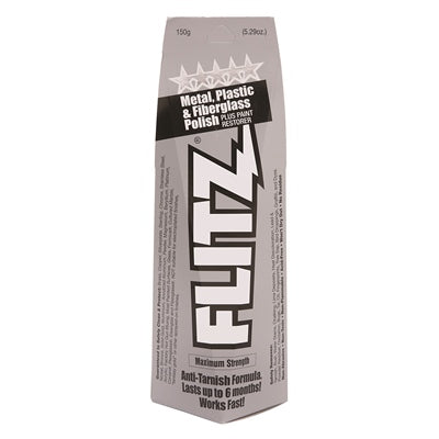 Flitz / Metal, Plastic & Fiberglass Polish