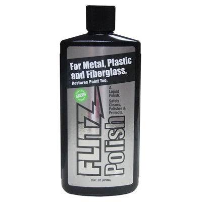 FLITZ / LIQUID Metal, Plastic & Fiberglass Polish