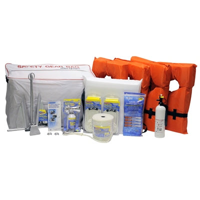 Marpac / Pre-Packaged U.S. Coast Guard Compliance and Safety Kits