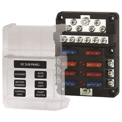 Marpac / Modular ATP/ATO/ATC Fuse Blocks