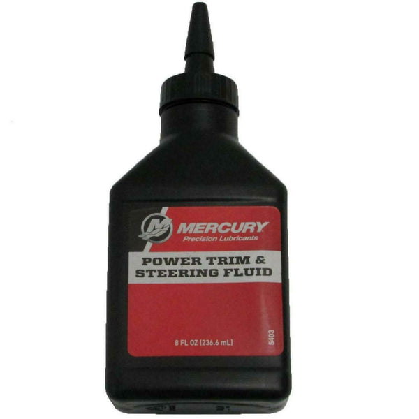 Mercury / Power Trim & Steering Fluid